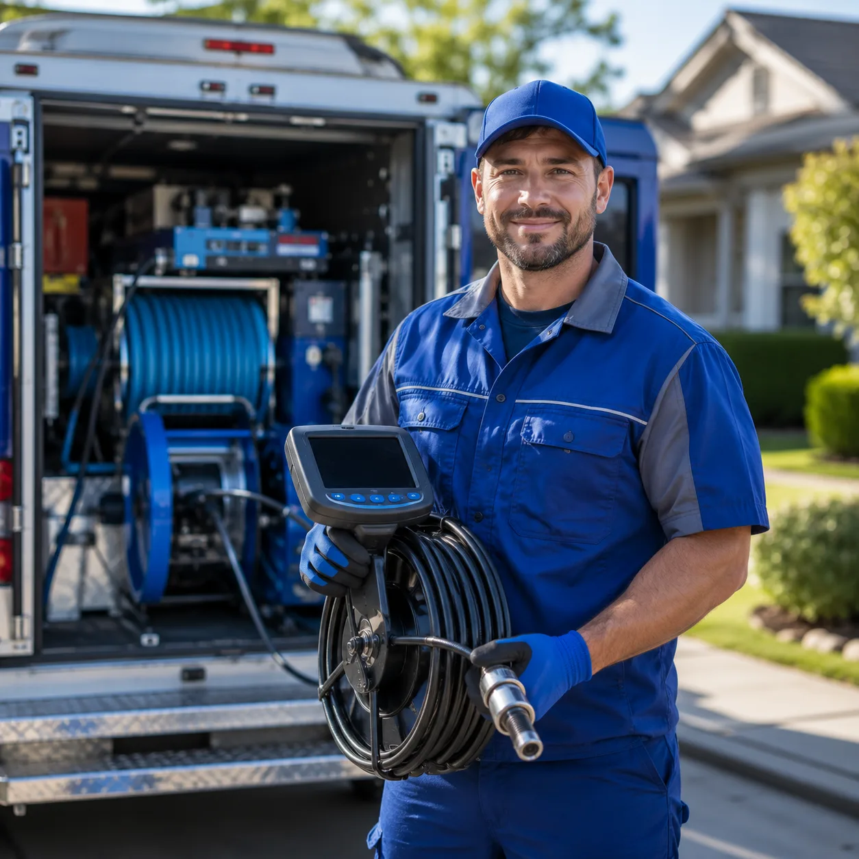 Local drainage restoration specialists in Gustine, CA